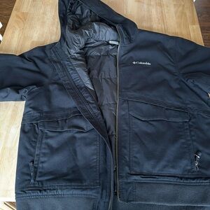 Columbia jacket